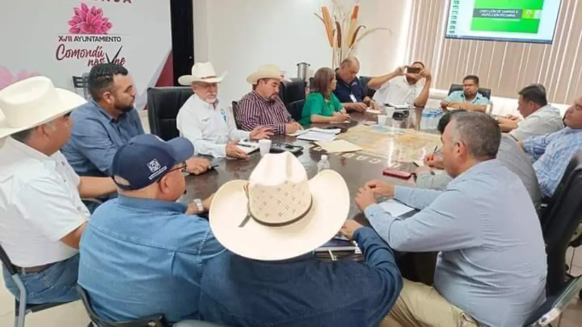 GANADO Y TUBERCULOSIS