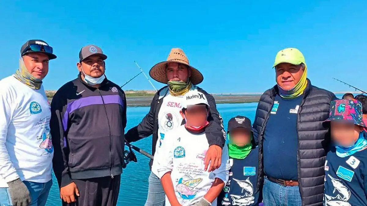 Invita FONMAR al Torneo “Pescando Residuos”