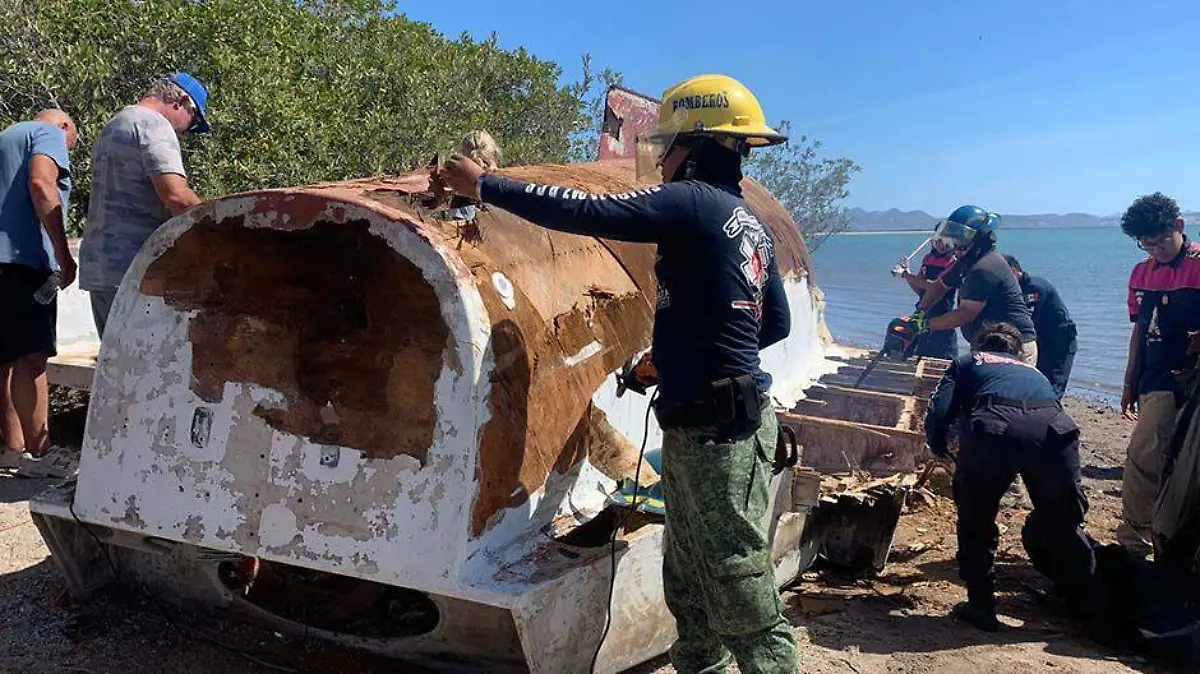 EMBARCACIONES BASURA 2