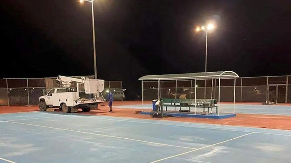 CANCHAS DE
