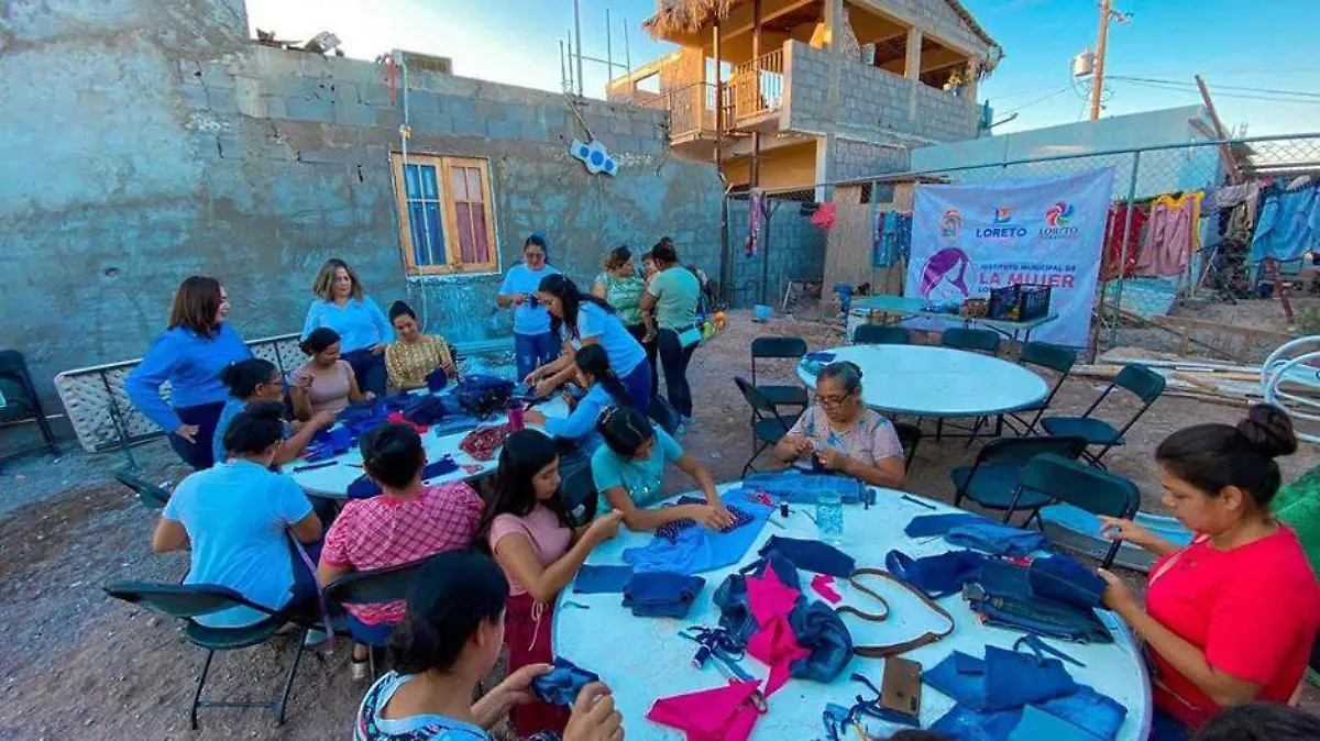 (B) EL INSTITUTOMUNICIPAL DE LA MUJER....