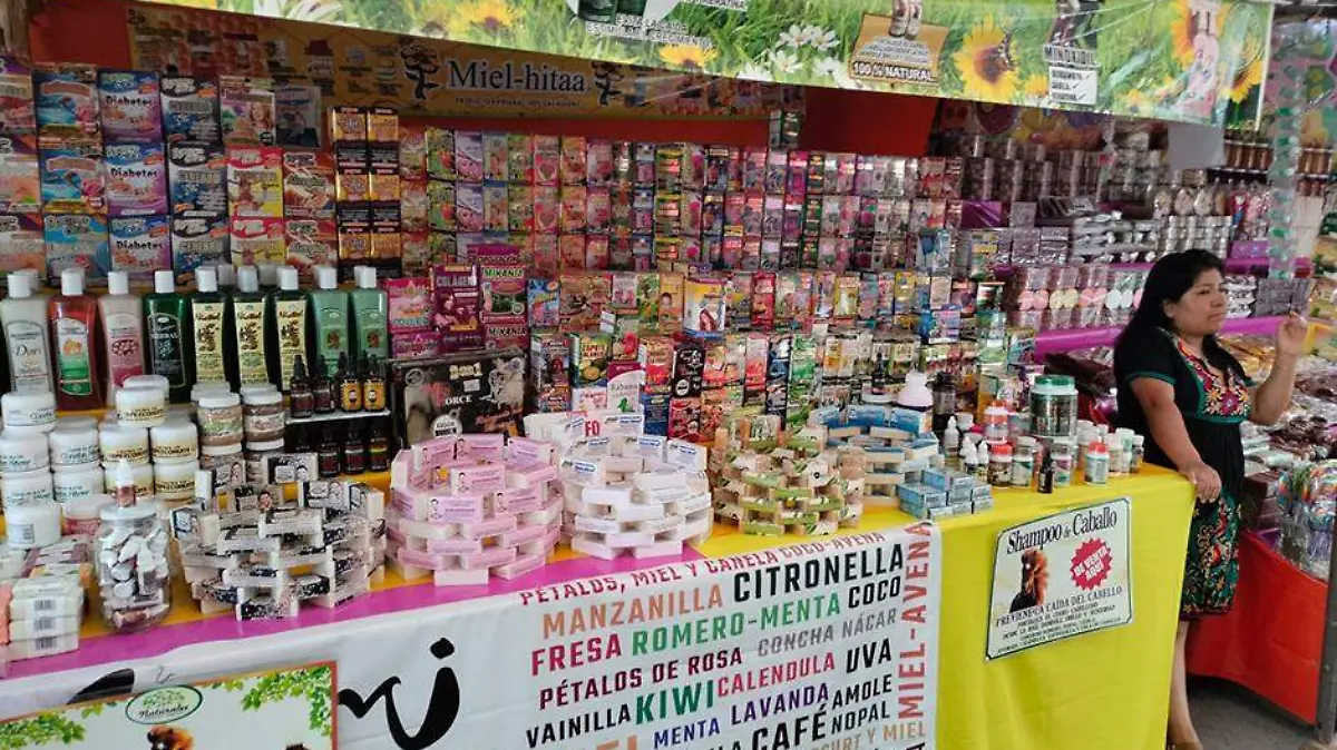 Caramelos mexicanos de gran tradición