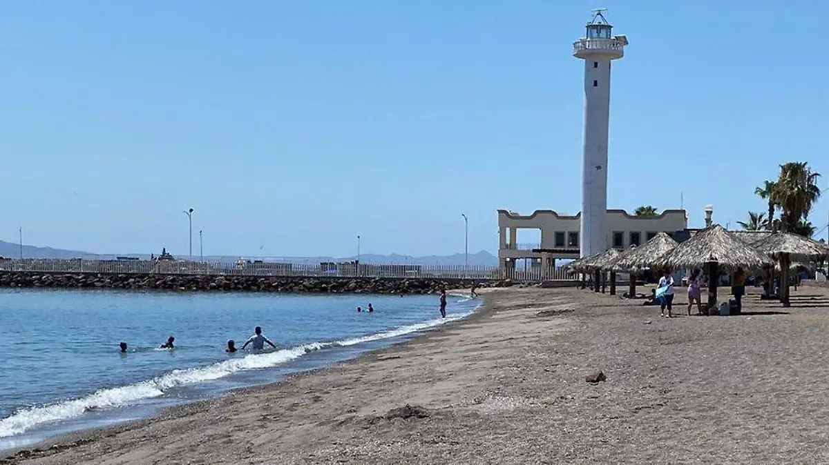 LAS PLAYAS