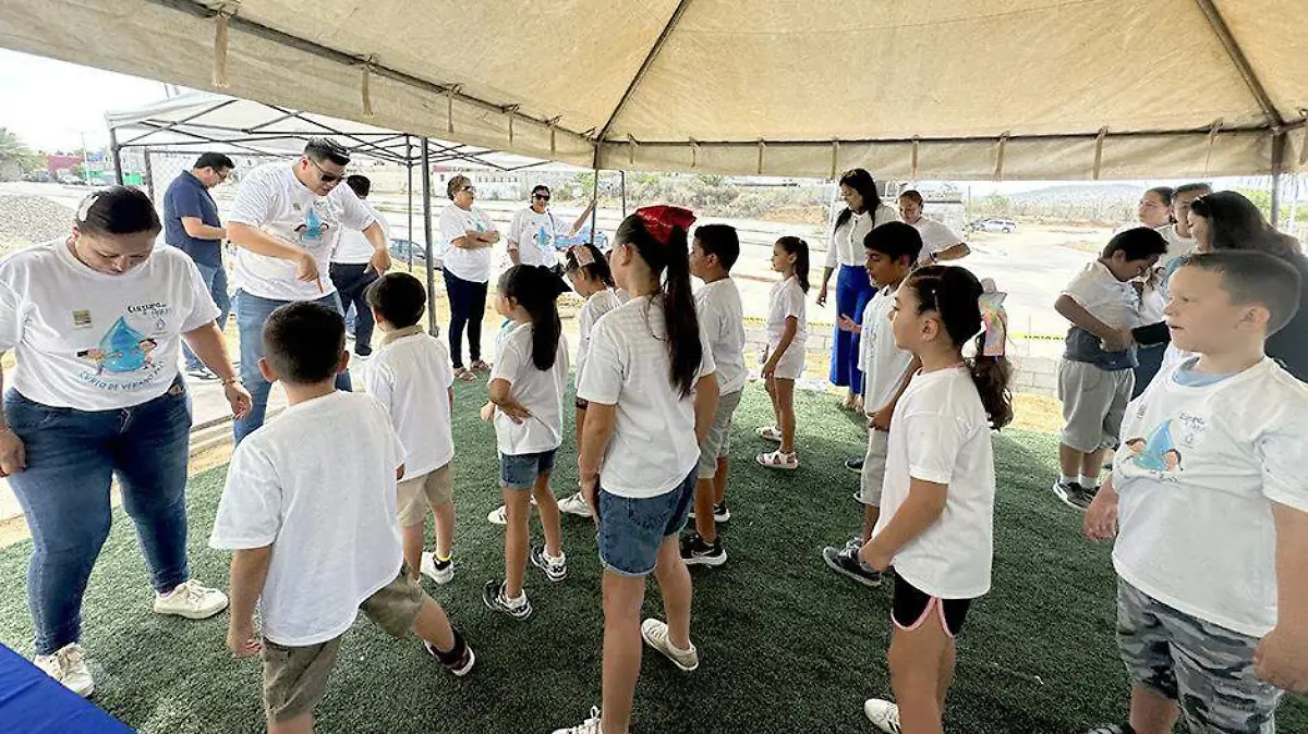 Oomsapas Los Cabos inicia curso de verano