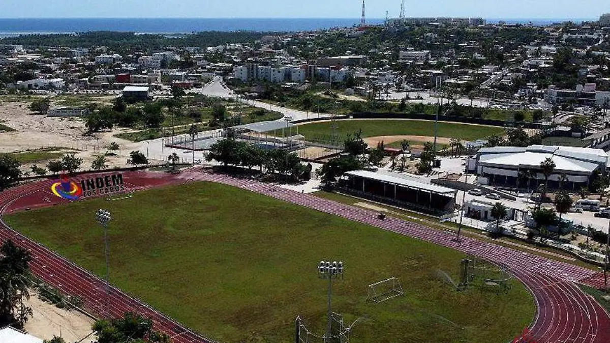 Unidad deportiva