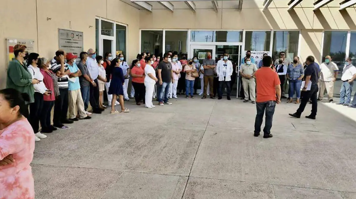 Trabajadores