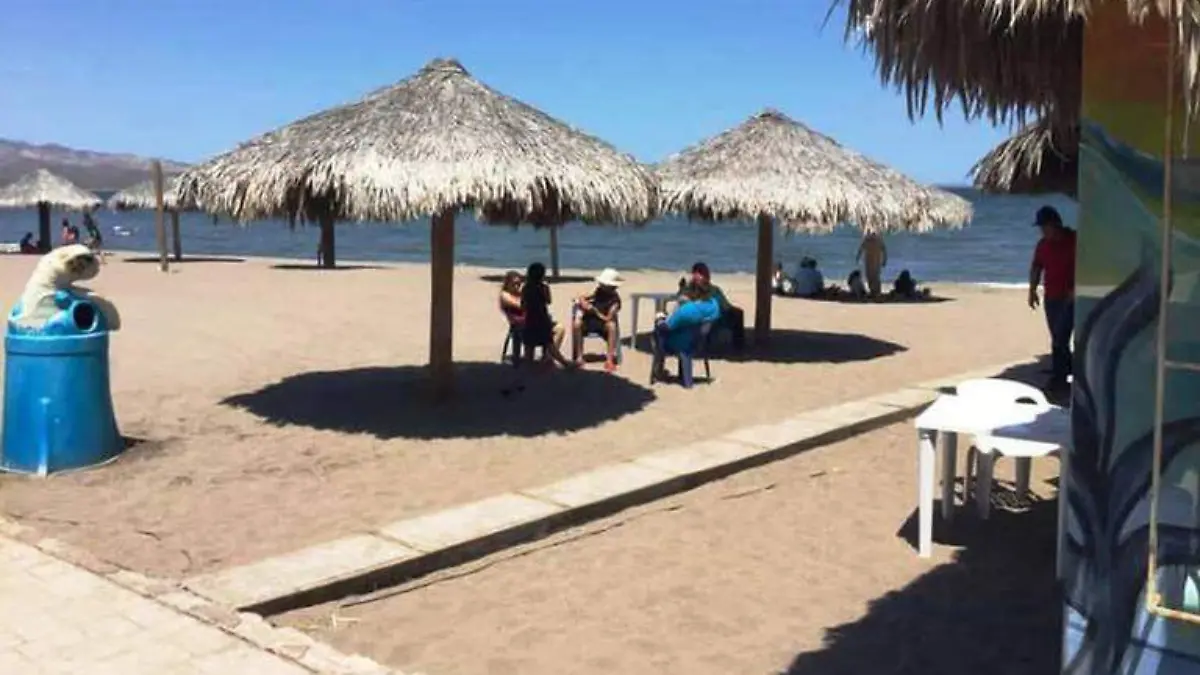 Playa Loreto