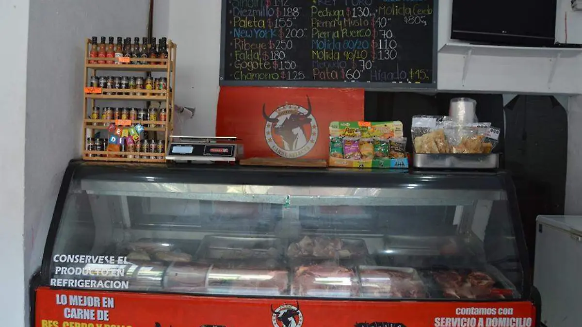 GASTOS Carniceria