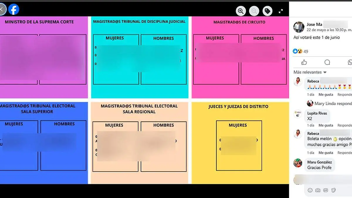 acordeon-morena-baja-california-sur-elecciones-poder-judicial