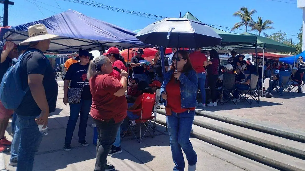 MOVIMIENTO DE TRABAJADORES DE LA EDUCACION