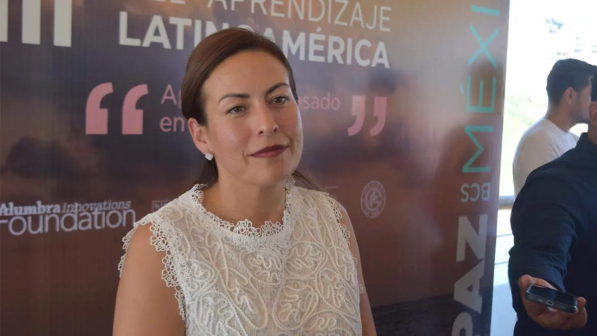Milena quiroga entrevista sobre ley seca por votaciones