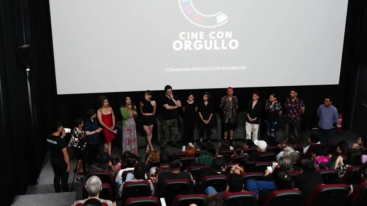 cine la paz