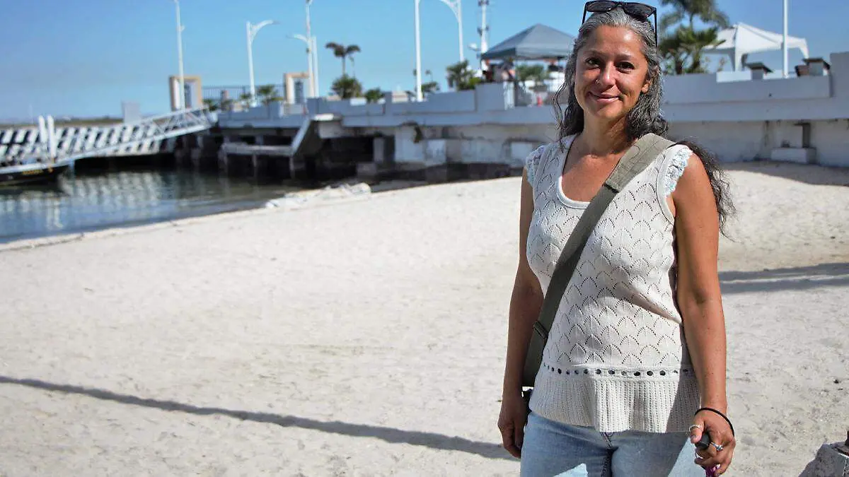 accidente balandra buza  Alexandra Alvarez 1