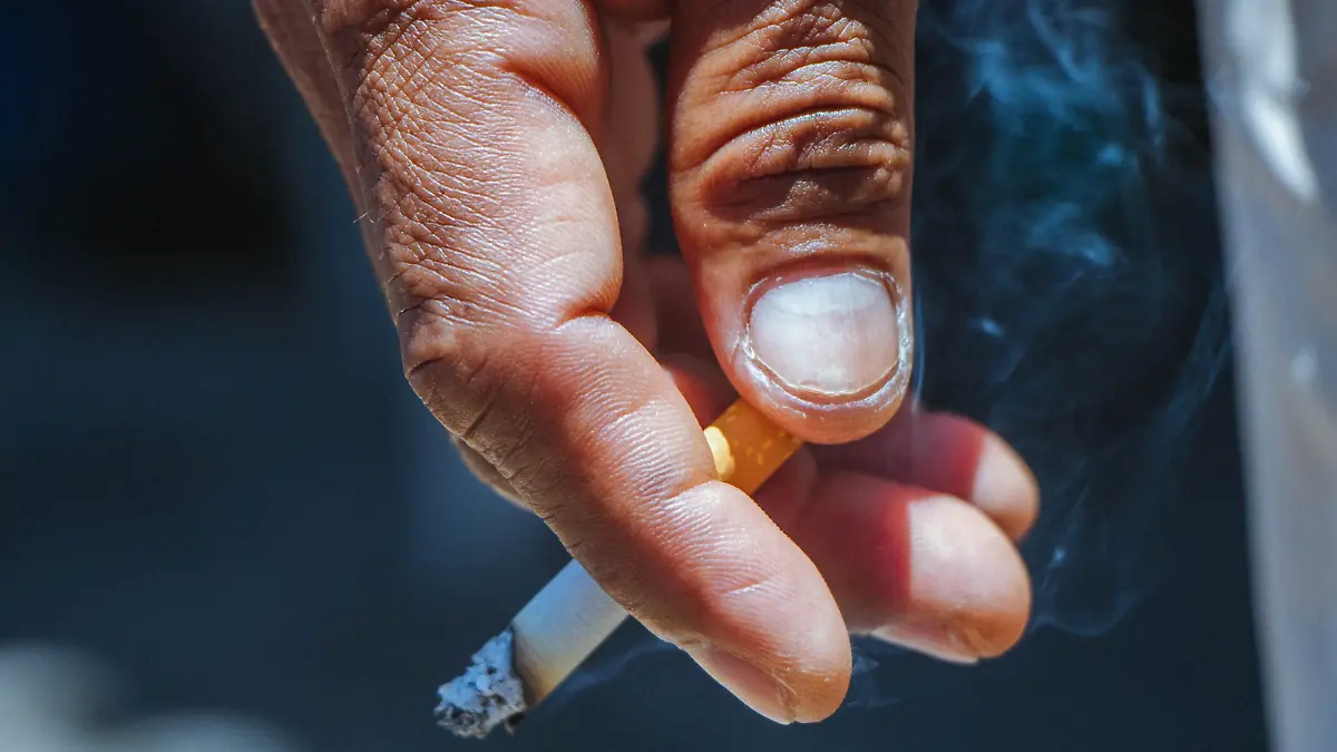 tabaquismo cigarro
