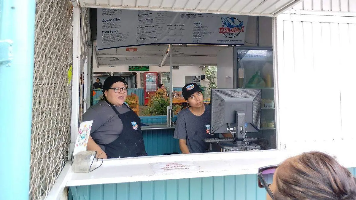 vendedoras-puesto-comida-la-paz