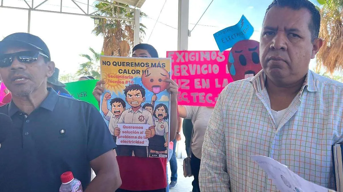 Exigen luz en la tecnica 14 de csl 1