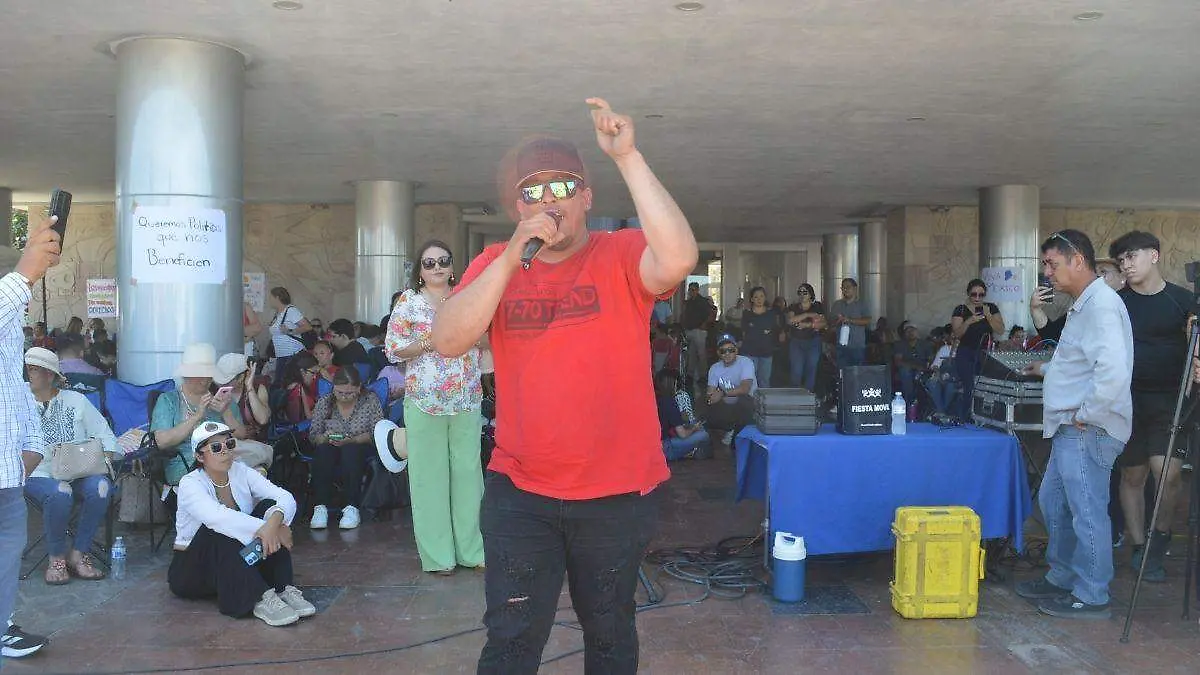 PESCADOR DENUNCIA INTIMIDACION