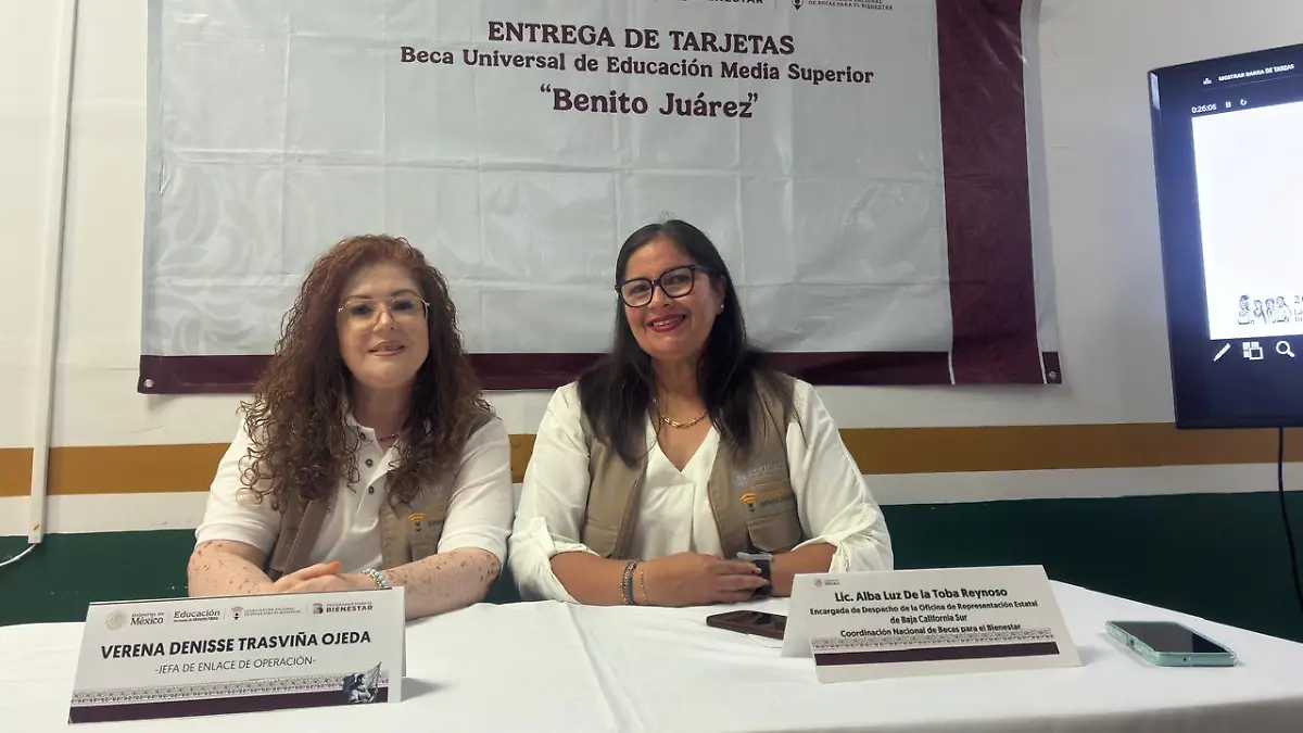 becas para estudiantes