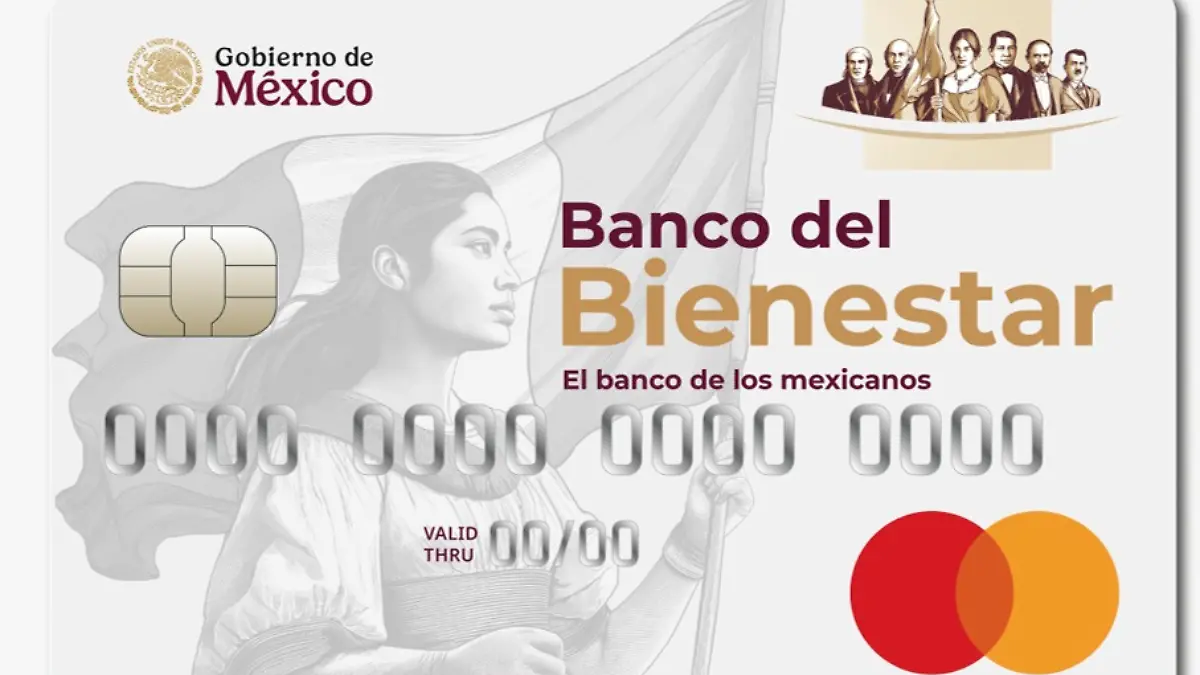 tarjeta para becas de estudiantes