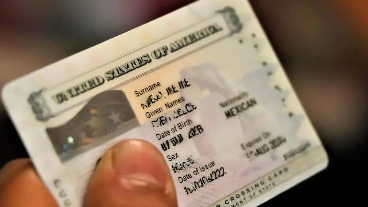 VISA estados unidos mexico