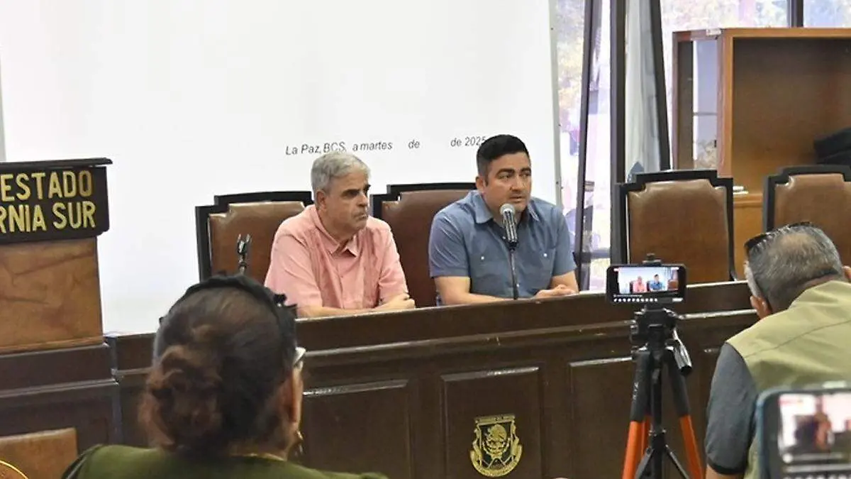 conferencia congreso bcs