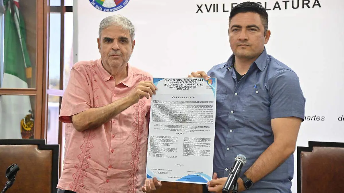 convocatoria comunidades originarias bcs