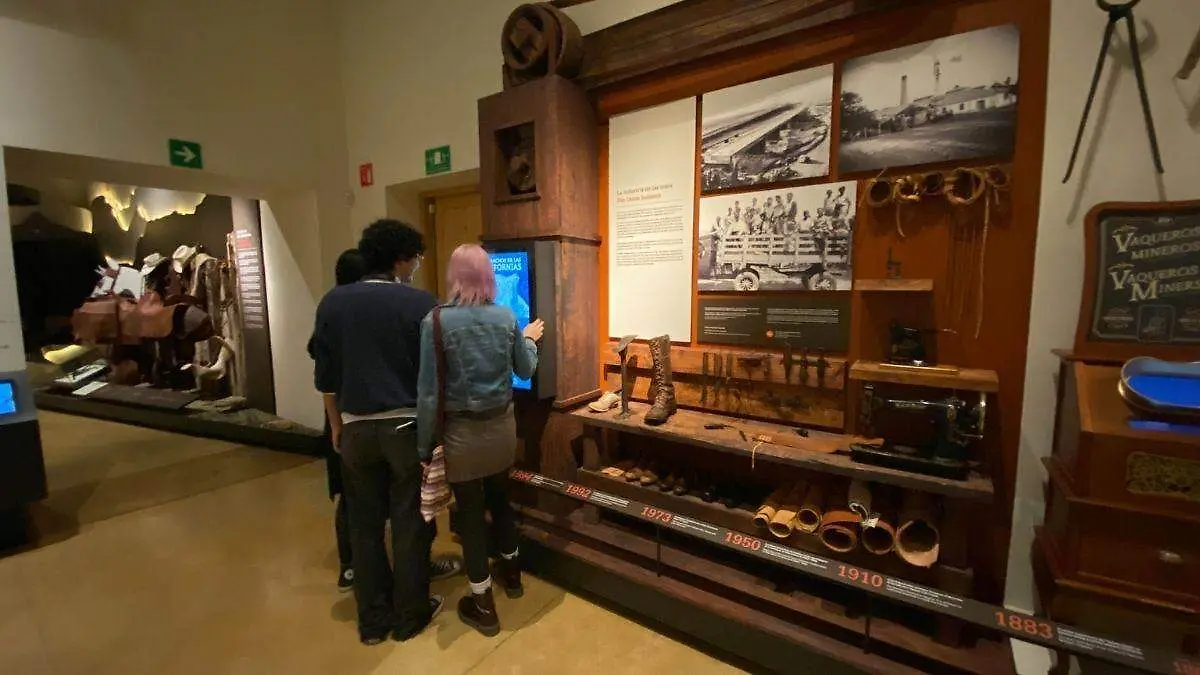 MUSEO DEL VAQUERO sudcaliforniano