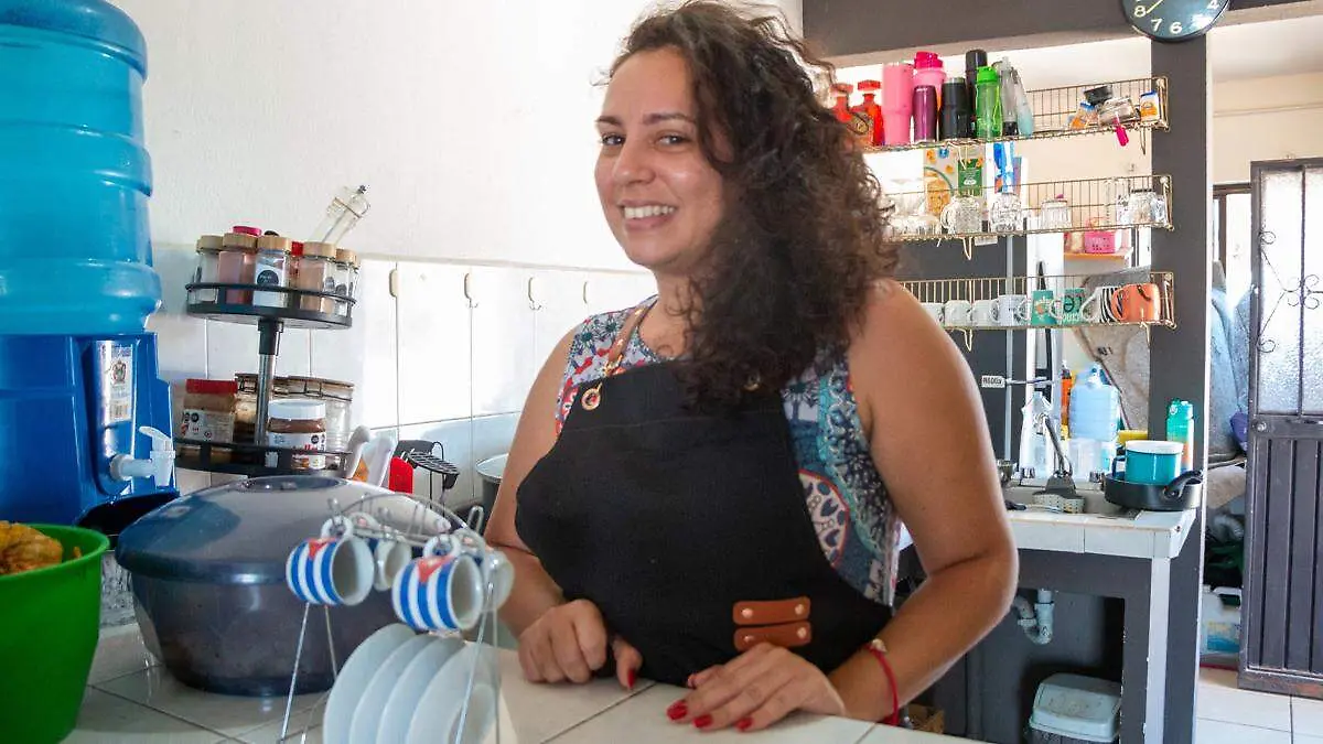 sazon habanero en la paz claudia mtz