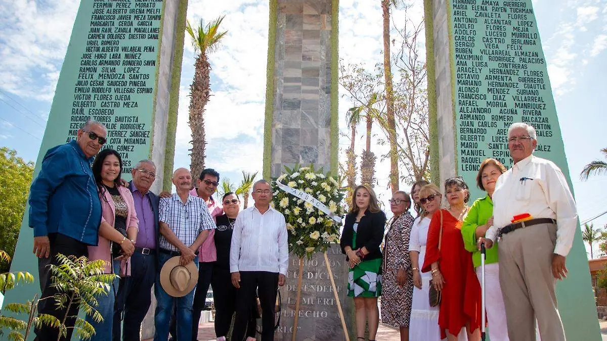 arsac homenaje libertad expresion