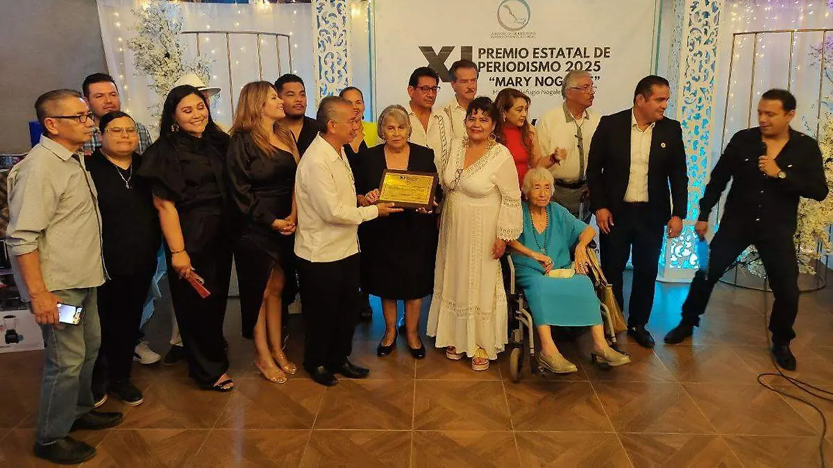 premio periodismo mary nogales