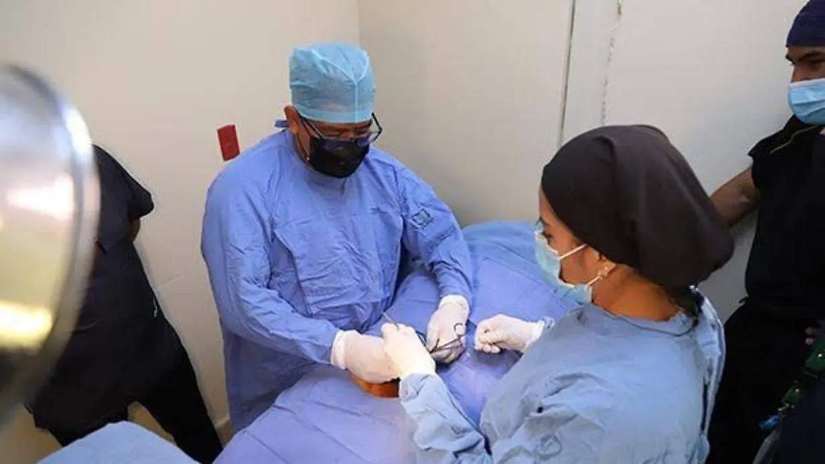 cirugia vasectomia sin bisturi IMSS BCS