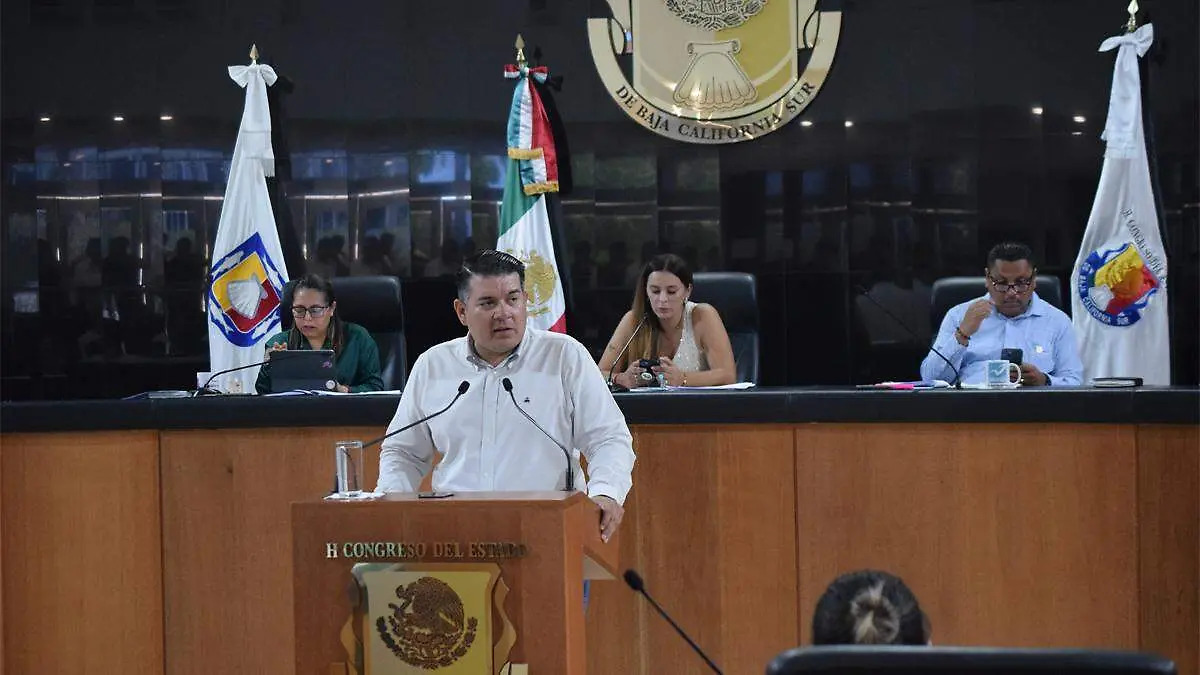 fabrizio diputado pri congreso bcs