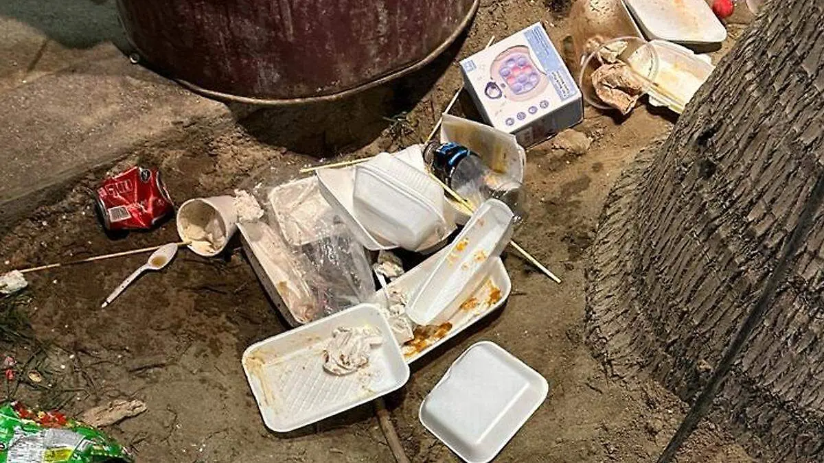 plasticos basura