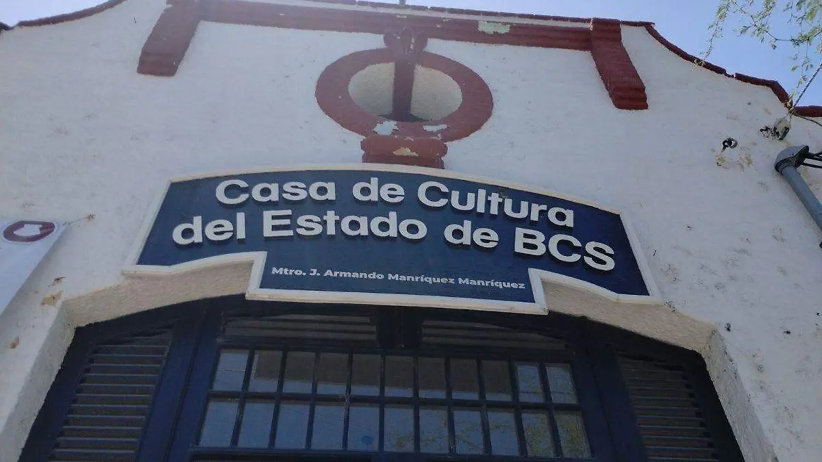 CASA DE LA CULTURA la paz