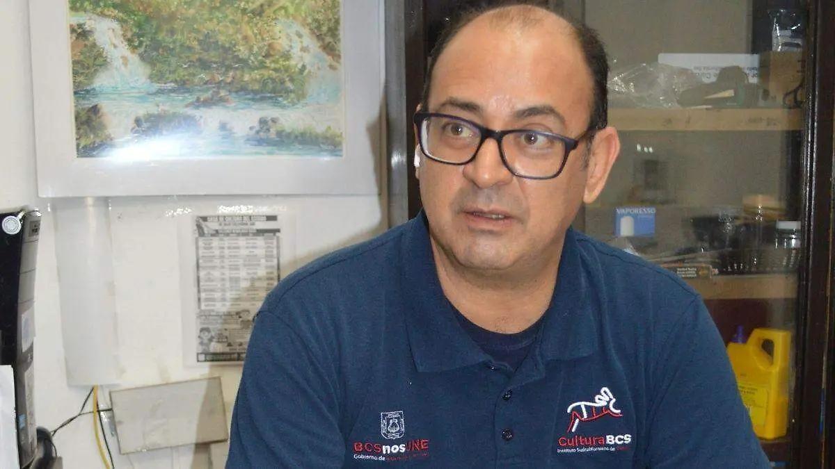 DIRECTOR DE LA CASA DE LA CULTURA