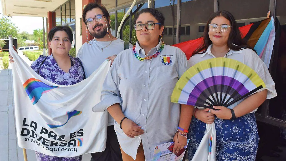 activistas-la-paz-diversa-denuncian