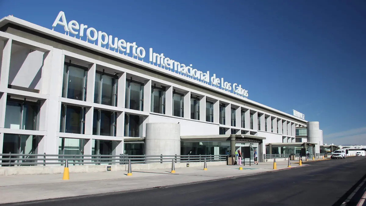 Aeropuerto de Los Cabos