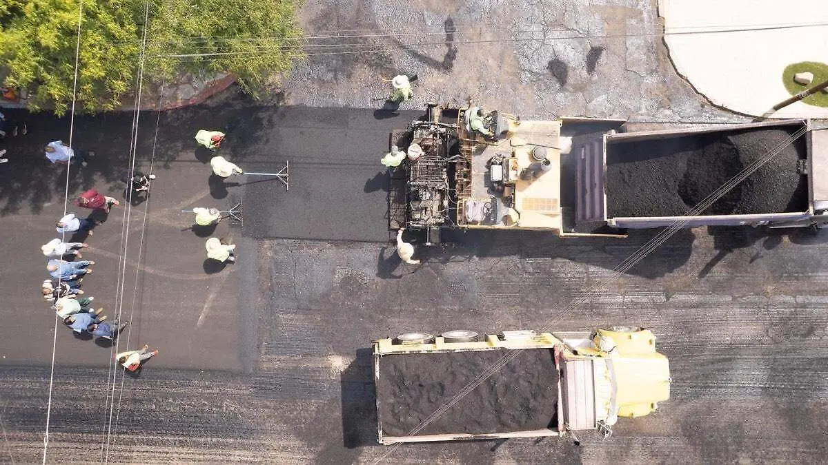 Bacheo bcs