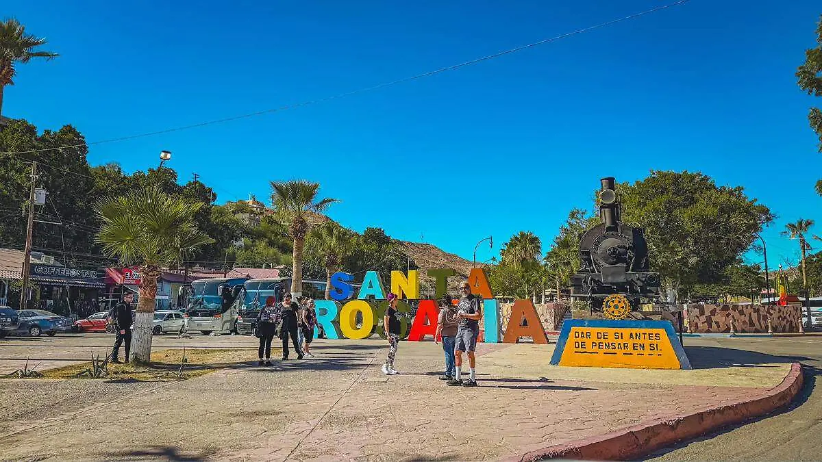santa rosalia parque