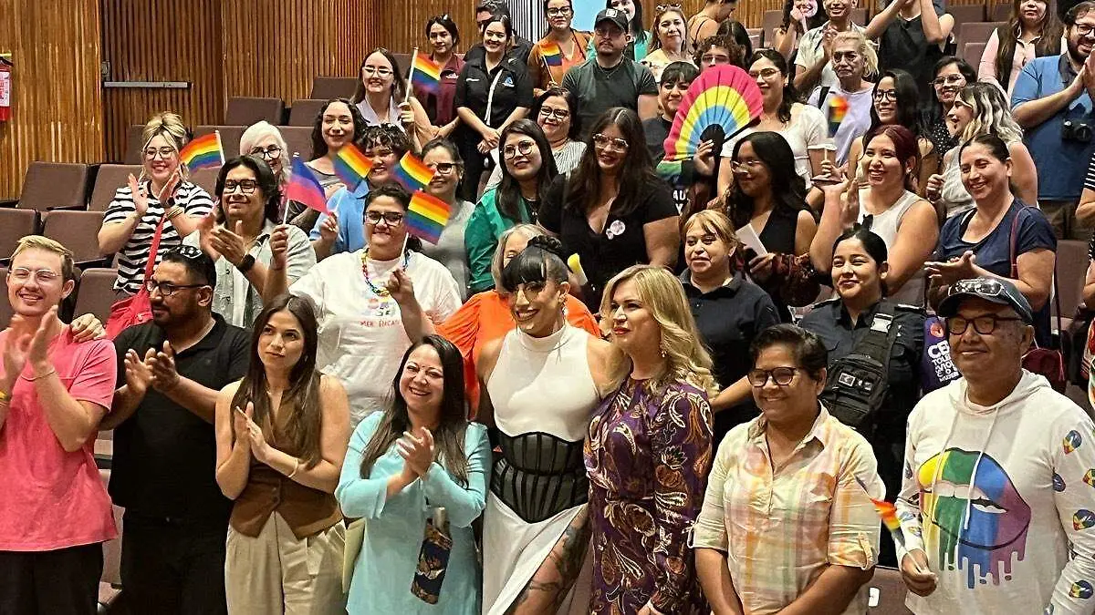 Foto grupal gala varo