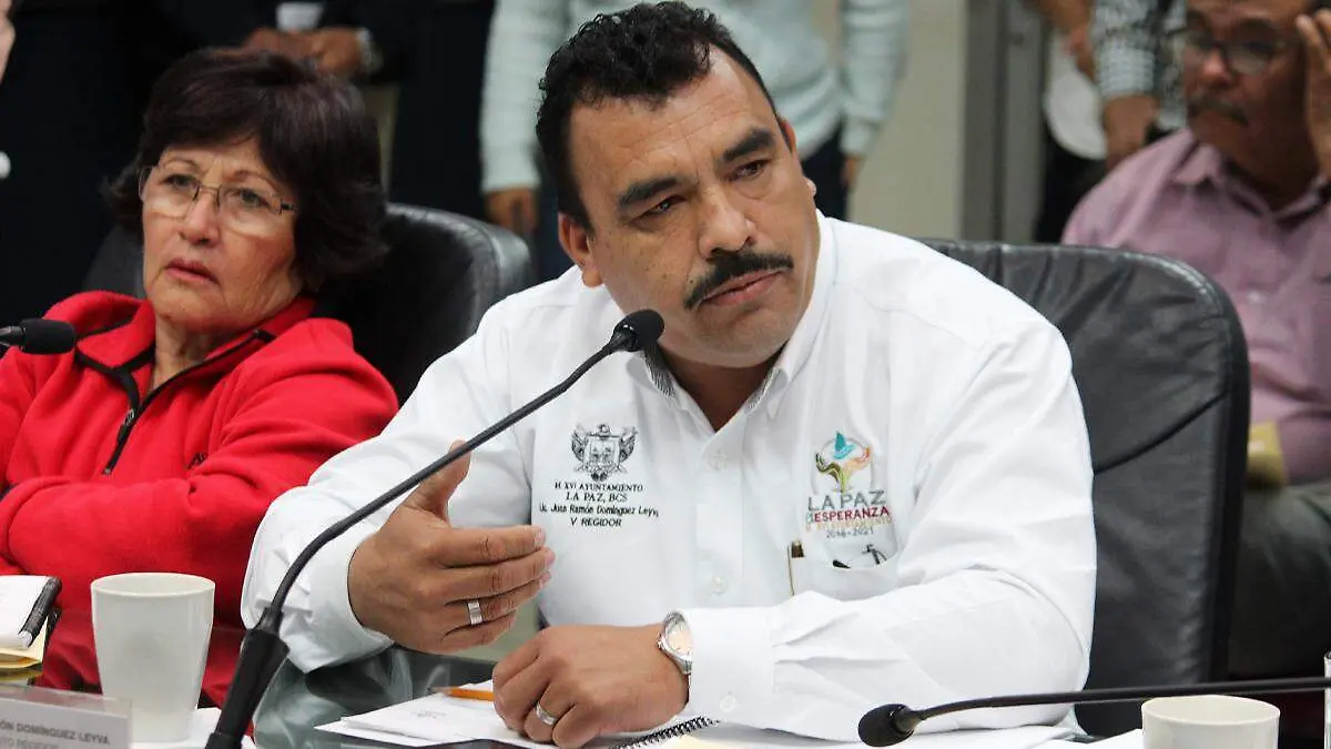 exregidor juan ramon dominguez