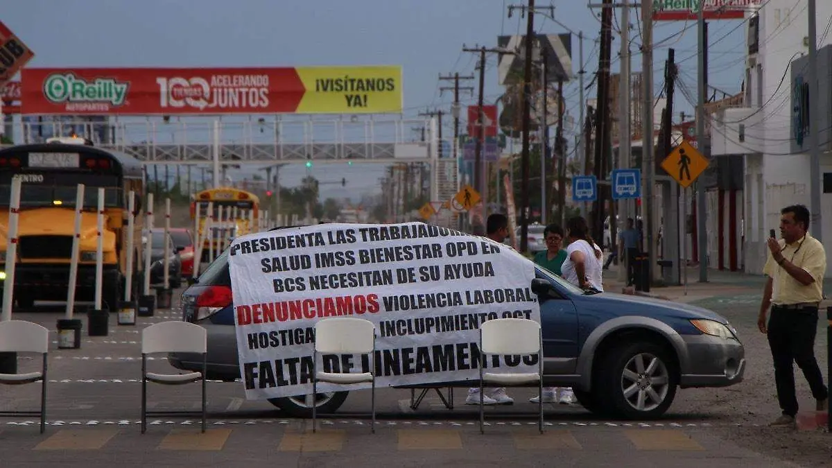 bloqueo-vehicular-imss-bienestar