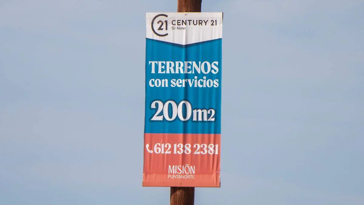 terrenos punta norte anuncio