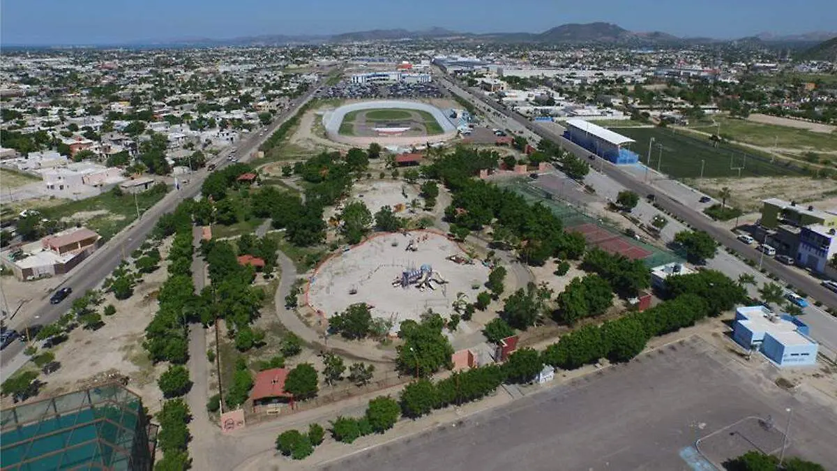 unidad deportiva nuvo sol la paz