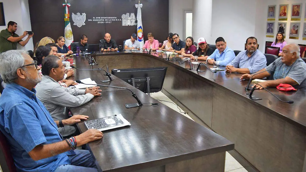 cabildo y calle norte reunion con los vecinos