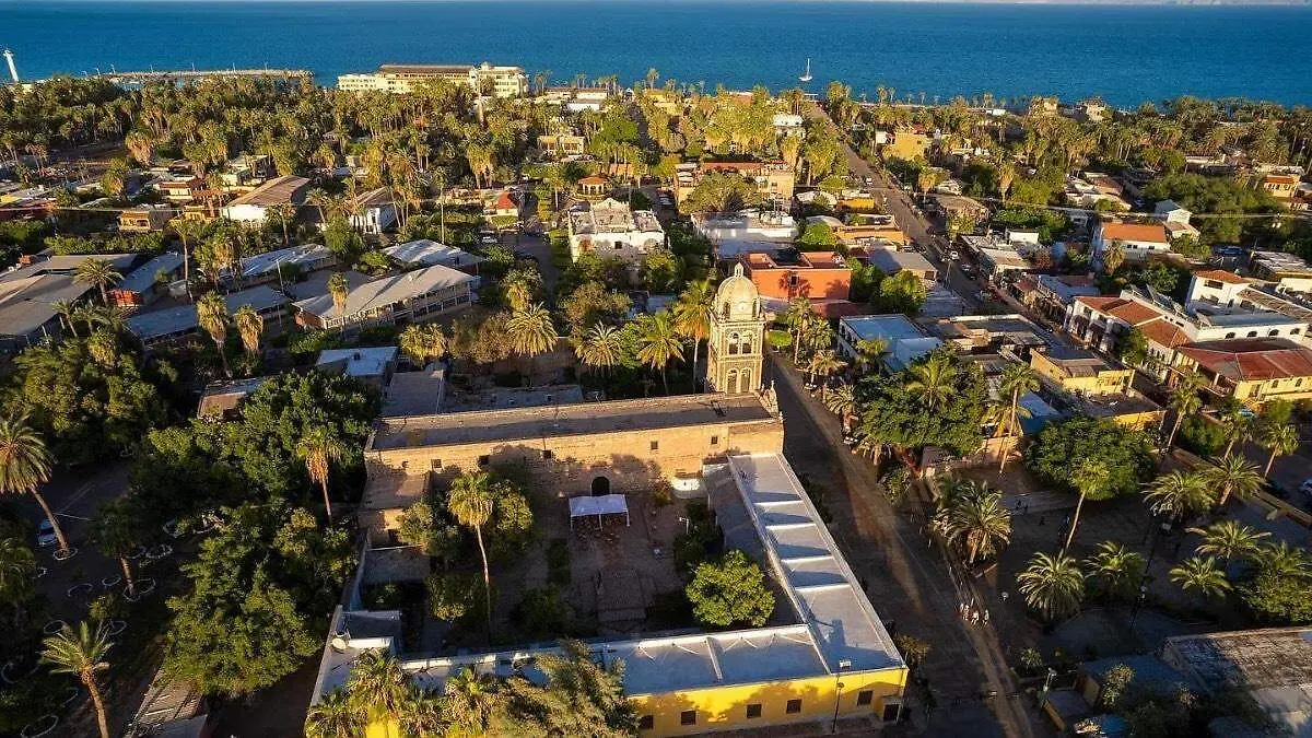 Vista panorámica Loreto