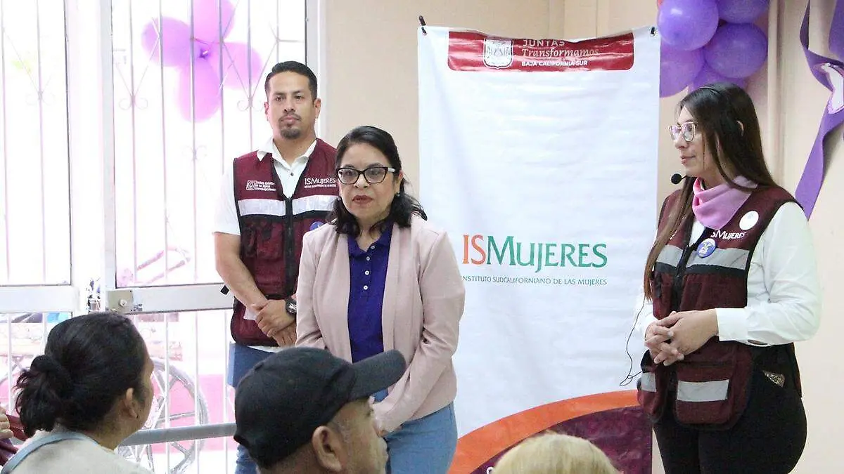 instituto de las mujeres platicas