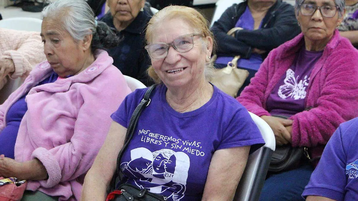 ismujeres beneficiaria