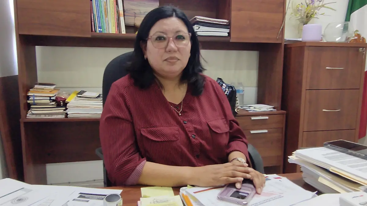 Lizeth-Collins-titular-Comision-Estatal- Busqueda-personas