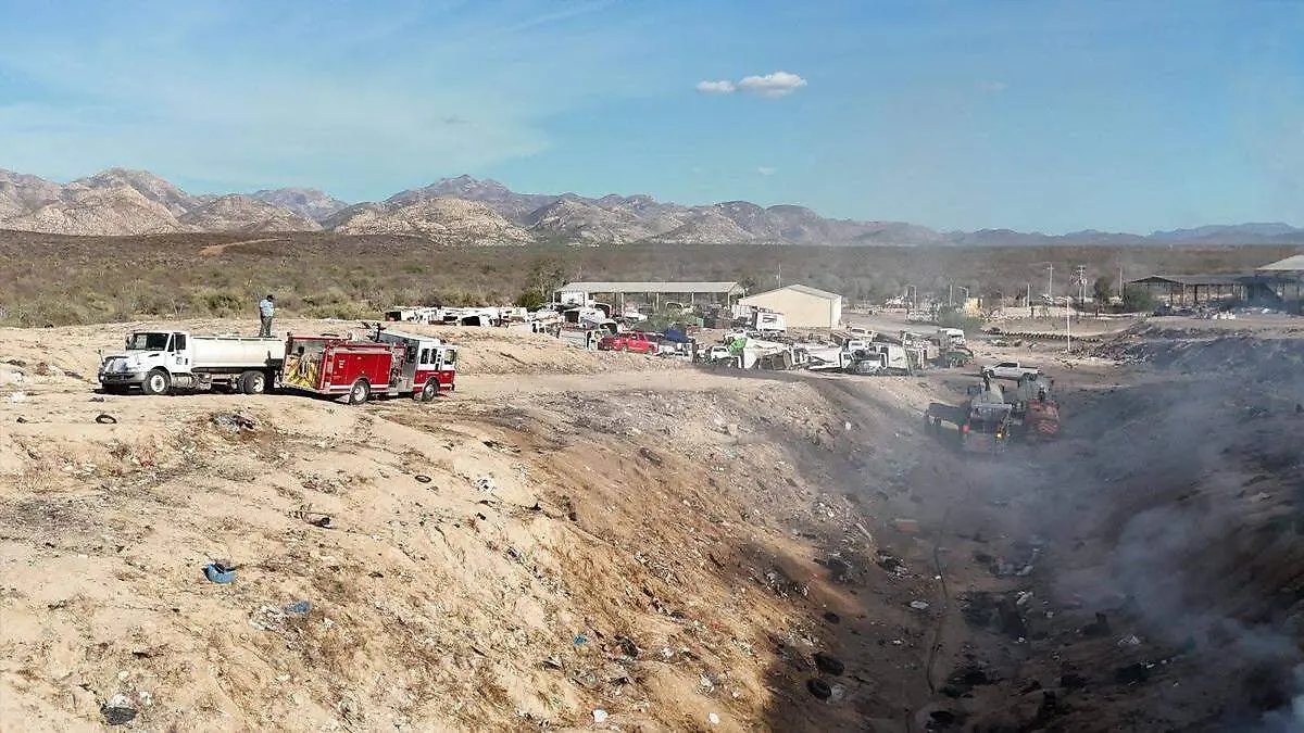 relleno incendio la paz 2